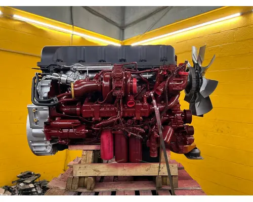 MACK MP7 Engine Assembly