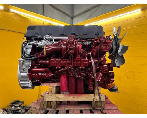 MACK MP7 Engine Assembly