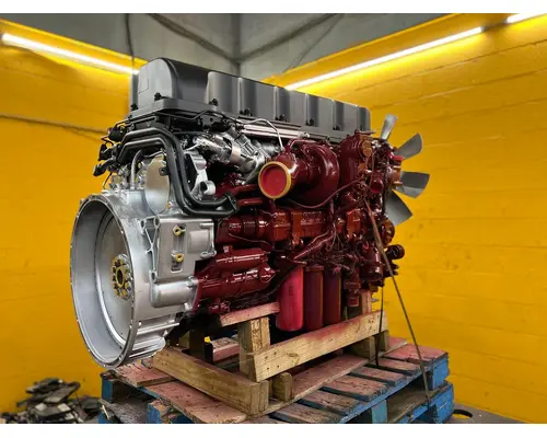 MACK MP7 Engine Assembly