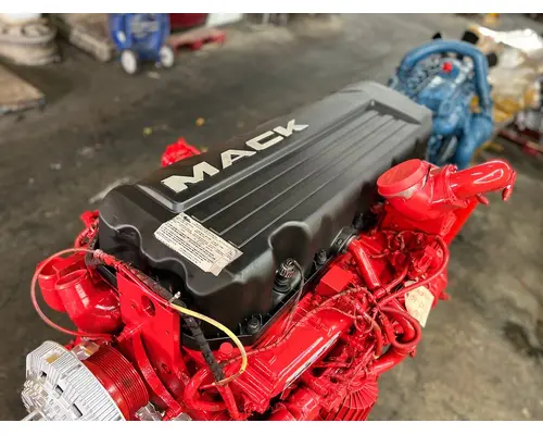 MACK MP7 Engine Assembly