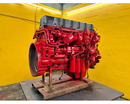 MACK MP7 Engine Assembly