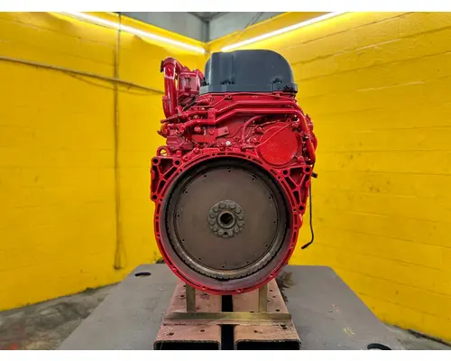 MACK MP7 Engine Assembly