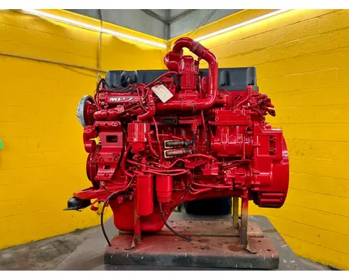 MACK MP7 Engine Assembly