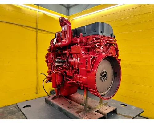 MACK MP7 Engine Assembly