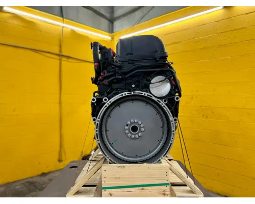 MACK MP7 Engine Assembly