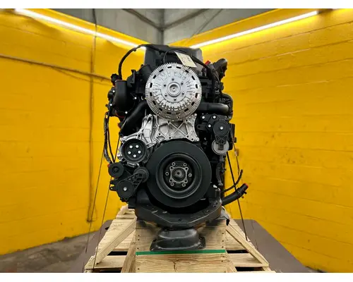 MACK MP7 Engine Assembly