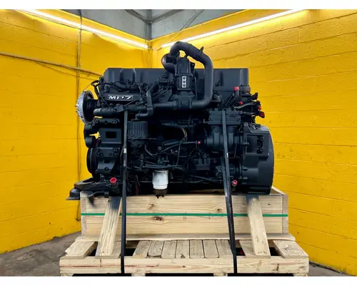 MACK MP7 Engine Assembly