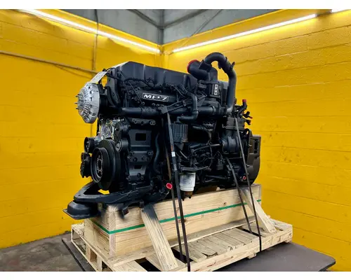 MACK MP7 Engine Assembly
