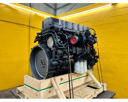 MACK MP7 Engine Assembly