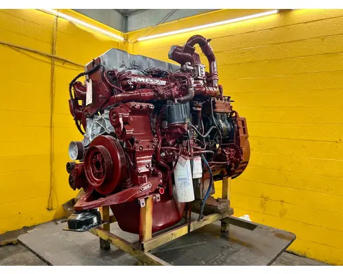 MACK MP7 Engine Assembly