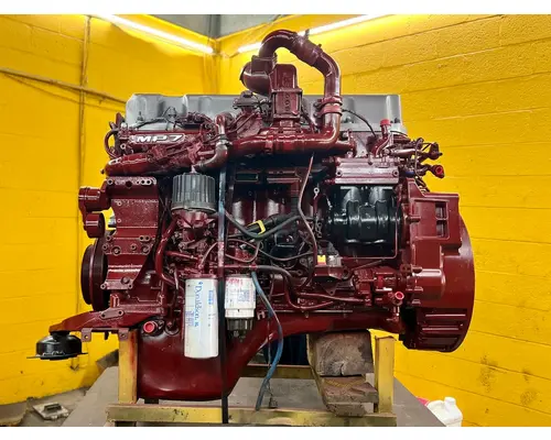 MACK MP7 Engine Assembly