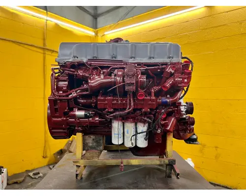MACK MP7 Engine Assembly