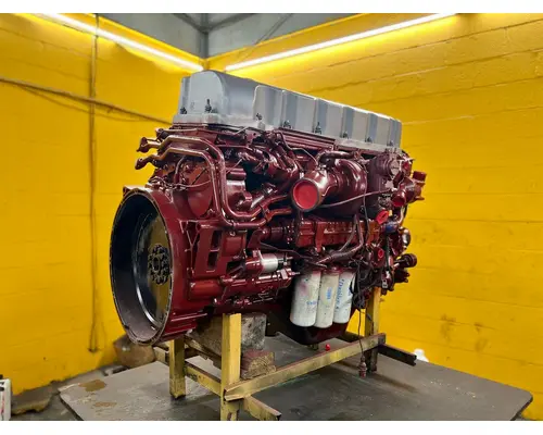 MACK MP7 Engine Assembly