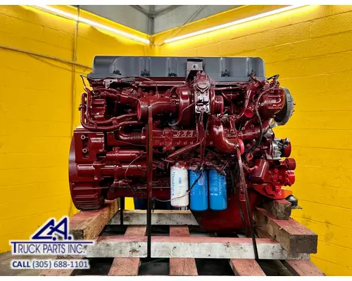 MACK MP7 Engine Assembly