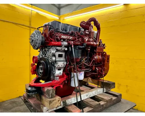 MACK MP7 Engine Assembly