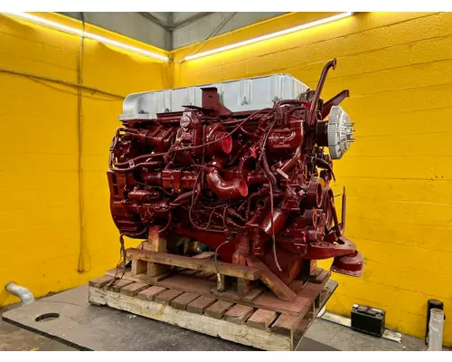 MACK MP7 Engine Assembly