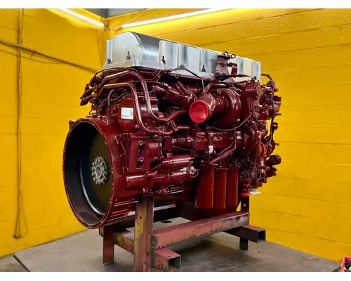 MACK MP7 Engine Assembly
