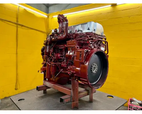 MACK MP7 Engine Assembly
