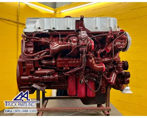 MACK MP7 Engine Assembly