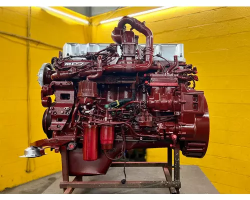 MACK MP7 Engine Assembly