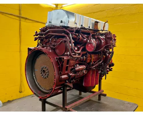 MACK MP7 Engine Assembly