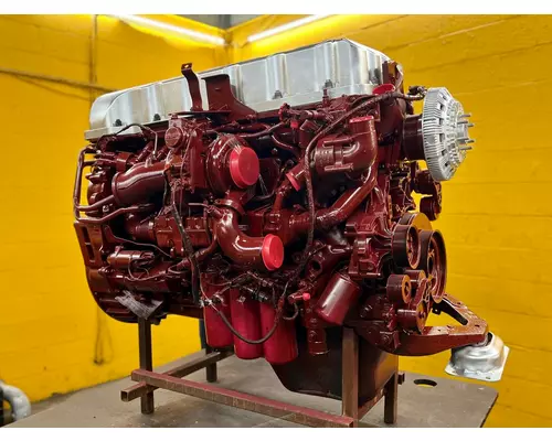 MACK MP7 Engine Assembly