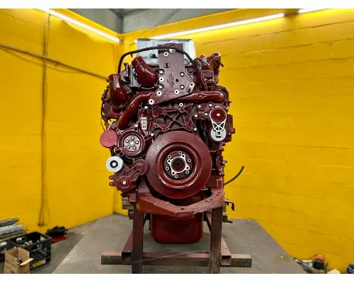 MACK MP7 Engine Assembly