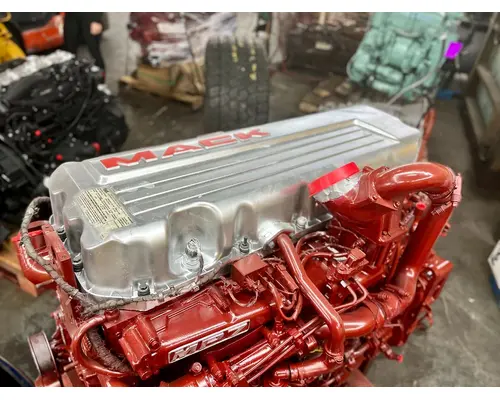 MACK MP7 Engine Assembly