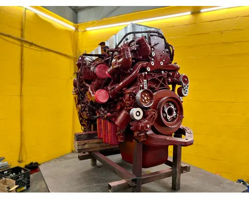 MACK MP7 Engine Assembly