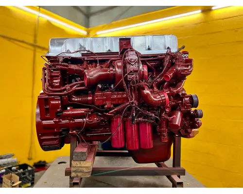 MACK MP7 Engine Assembly