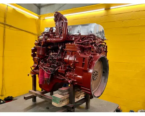 MACK MP7 Engine Assembly