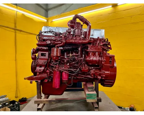 MACK MP7 Engine Assembly