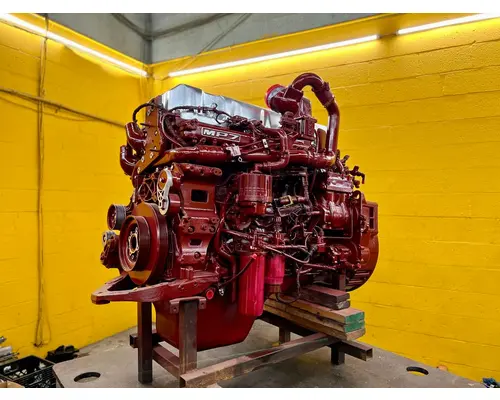 MACK MP7 Engine Assembly