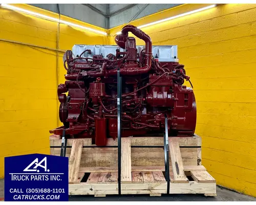 MACK MP7 Engine Assembly