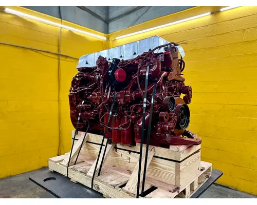 MACK MP7 Engine Assembly