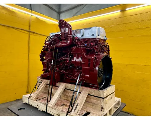 MACK MP7 Engine Assembly