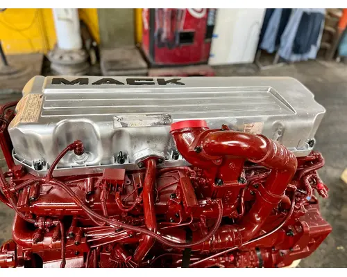 MACK MP7 Engine Assembly