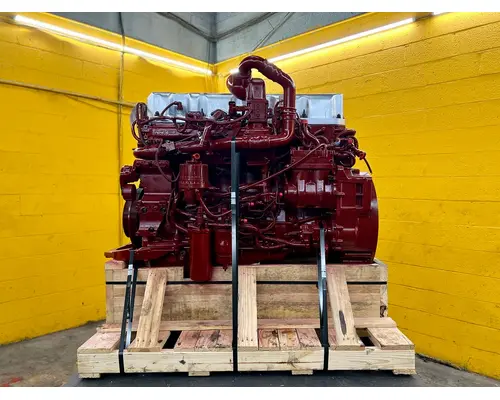 MACK MP7 Engine Assembly