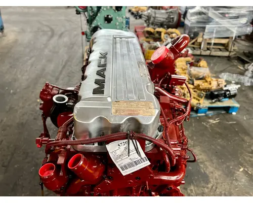 MACK MP7 Engine Assembly