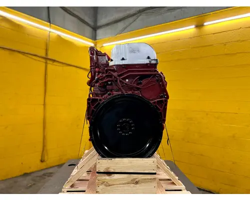 MACK MP7 Engine Assembly