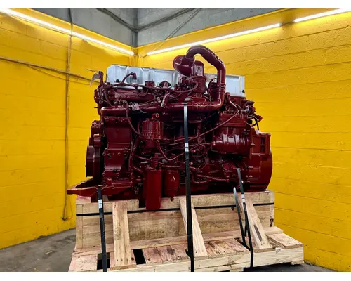 MACK MP7 Engine Assembly