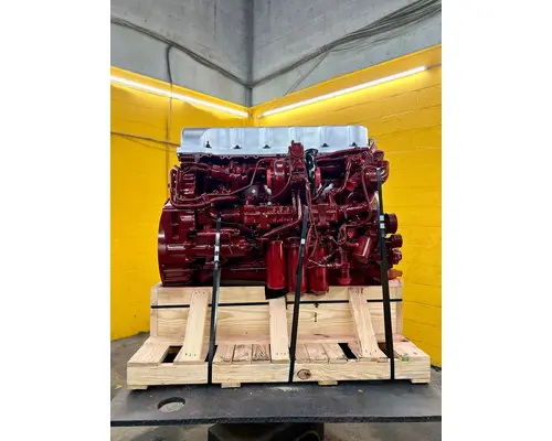 MACK MP7 Engine Assembly