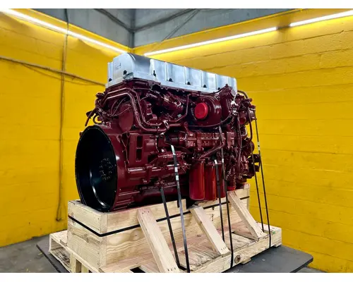MACK MP7 Engine Assembly