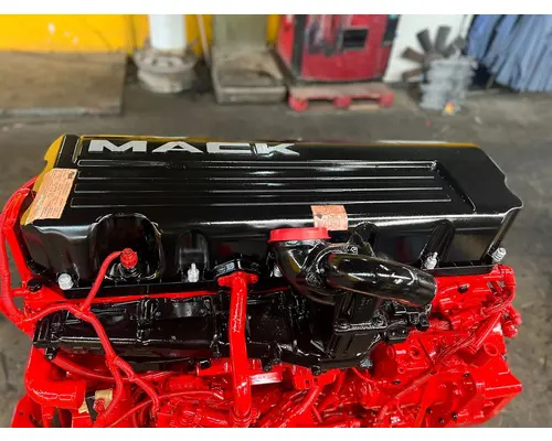 MACK MP7 Engine Assembly