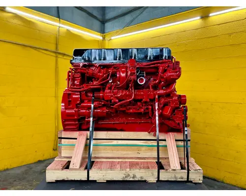MACK MP7 Engine Assembly