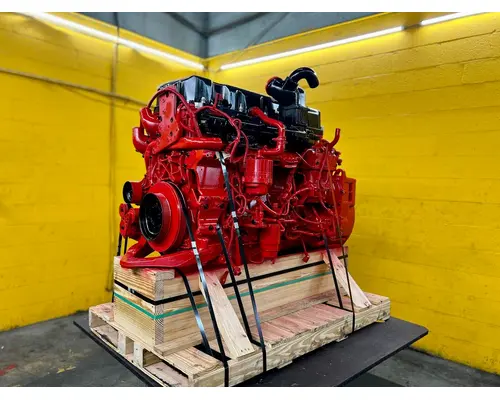 MACK MP7 Engine Assembly