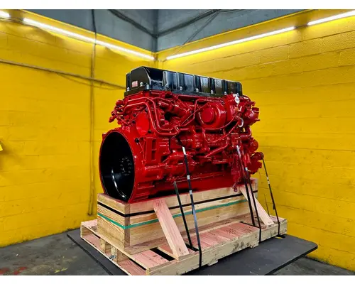 MACK MP7 Engine Assembly
