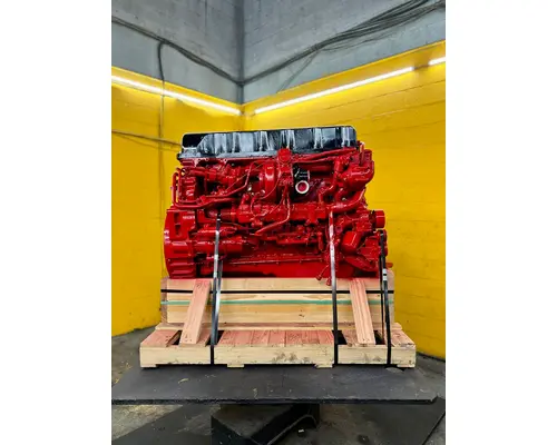 MACK MP7 Engine Assembly