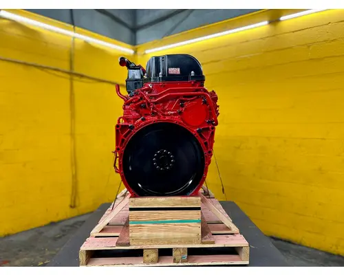 MACK MP7 Engine Assembly