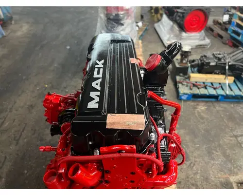 MACK MP7 Engine Assembly